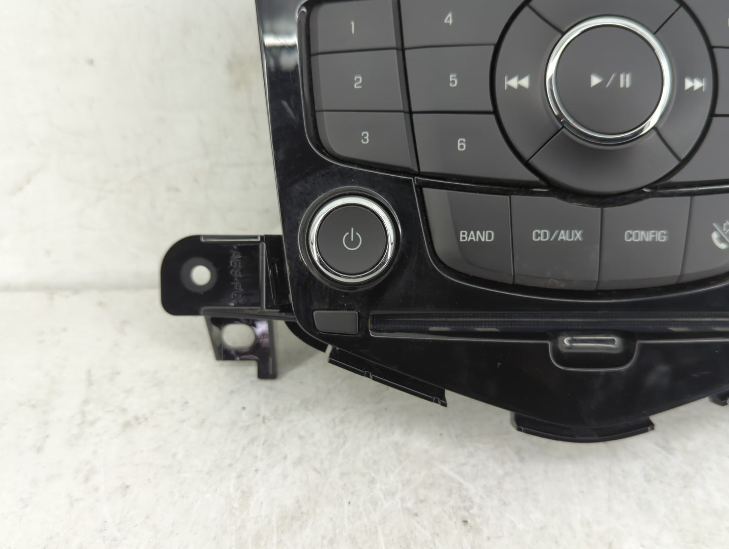 2011-2016 Chevrolet Cruze Radio Control Panel - Oemusedautoparts1.com