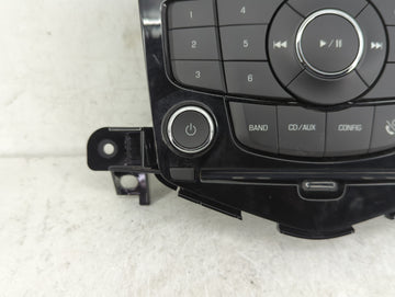 2011-2016 Chevrolet Cruze Radio Control Panel