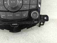 2011-2016 Chevrolet Cruze Radio Control Panel - Oemusedautoparts1.com