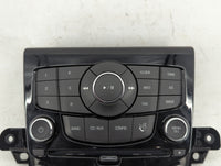 2011-2016 Chevrolet Cruze Radio Control Panel - Oemusedautoparts1.com