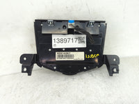 2011-2016 Chevrolet Cruze Radio Control Panel - Oemusedautoparts1.com