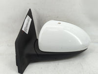 2016-2019 Chevrolet Cruze Driver Side View Mirror - Left Door Mirror OEM Used - Oemusedautoparts1.com