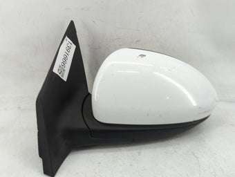 compare product 2016-2019 Chevrolet Cruze Driver Side View Mirror - Left Door Mirror OEM Used