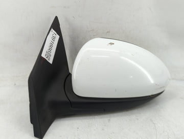 2016-2019 Chevrolet Cruze Driver Side View Mirror - Left Door Mirror OEM Used - Oemusedautoparts1.com