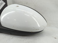 2016-2019 Chevrolet Cruze Driver Side View Mirror - Left Door Mirror OEM Used - Oemusedautoparts1.com