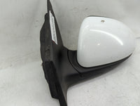 2016-2019 Chevrolet Cruze Driver Side View Mirror - Left Door Mirror OEM Used - Oemusedautoparts1.com