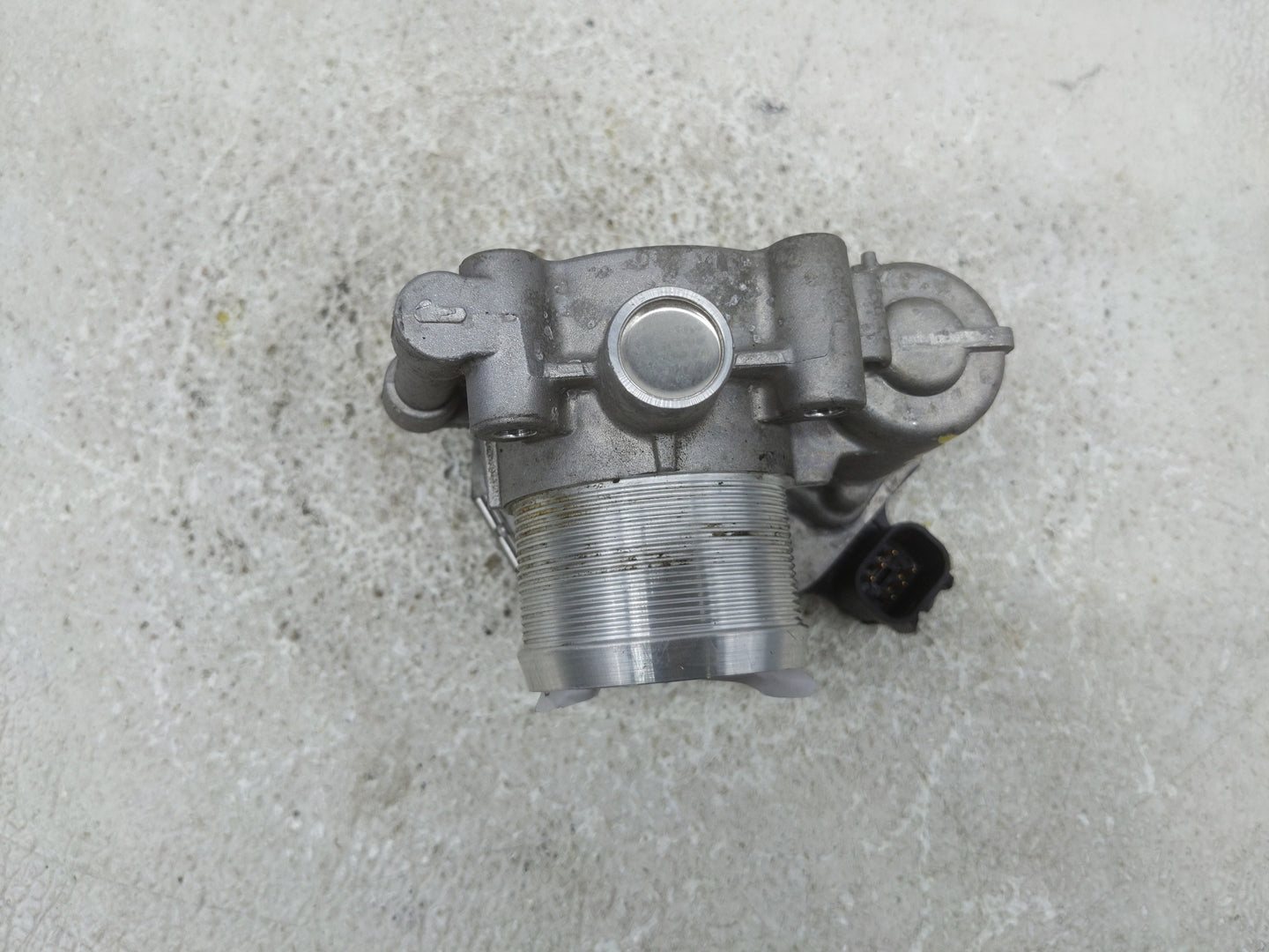 2011-2016 Chevrolet Cruze Throttle Body P/N:55 565 489 Fits Fits 2011 2012 2013 2014 2015 2016 2017 2018 2019 2020 2021 OEM 