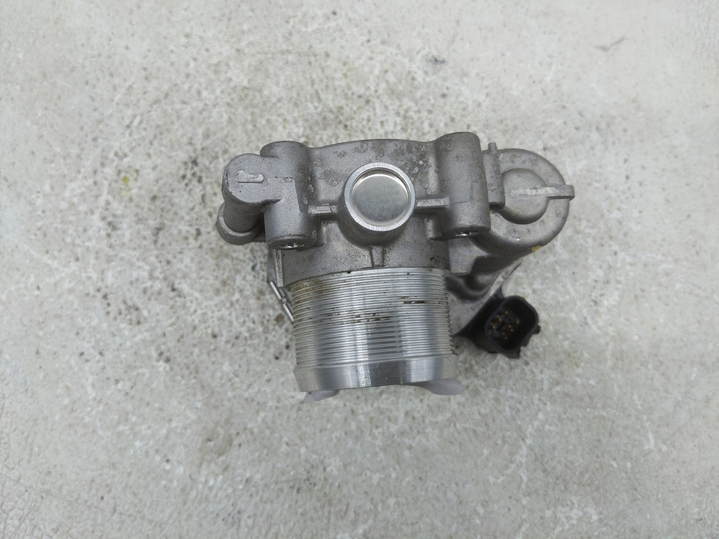 2011-2016 Chevrolet Cruze Throttle Body P/N:55 565 489 Fits Fits 2011 2012 2013 2014 2015 2016 2017 2018 2019 2020 2021 OEM 