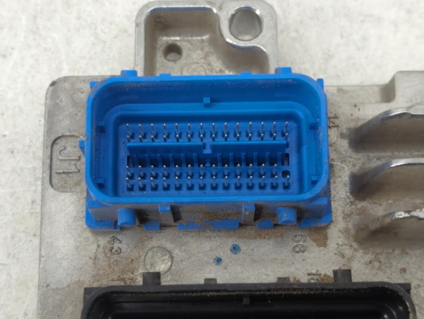 2012-2016 Chevrolet Cruze PCM Engine Control Computer ECU ECM PCU OEM P/N:12669749 Fits Fits 2011 2012 2013 2014 2015 2016 O