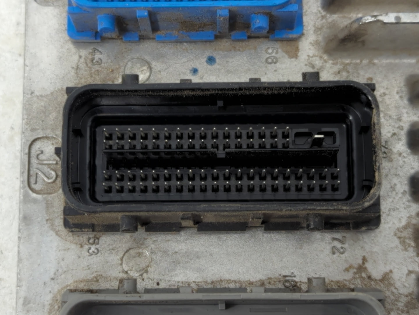 2012-2016 Chevrolet Cruze PCM Engine Control Computer ECU ECM PCU OEM P/N:12669749 Fits Fits 2011 2012 2013 2014 2015 2016 O