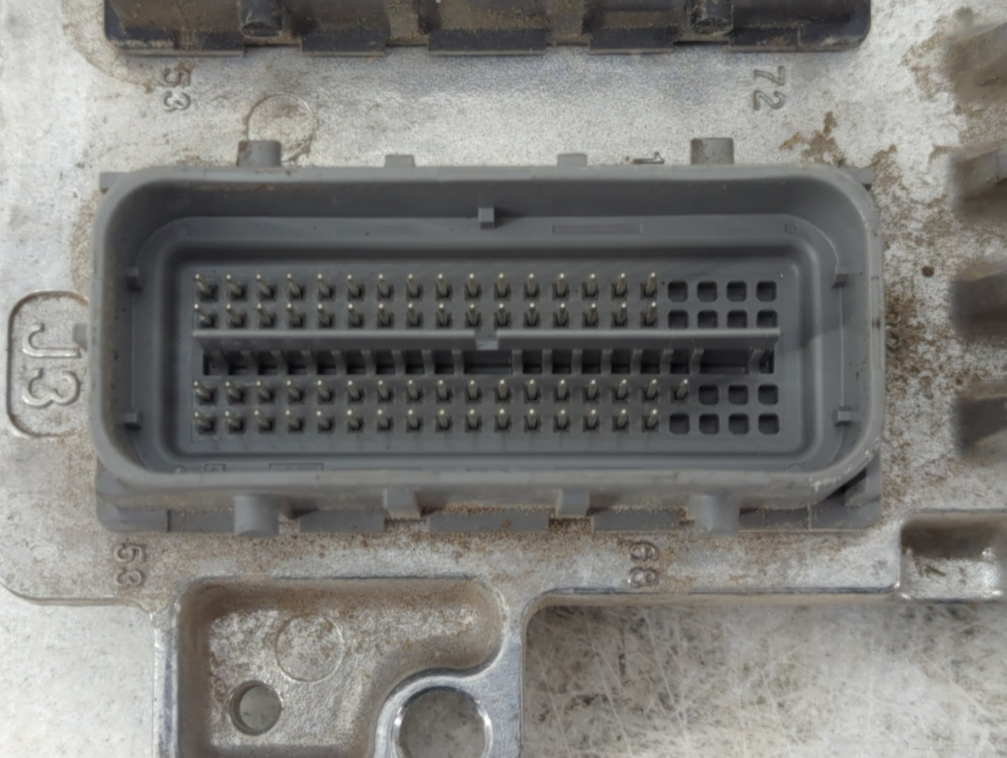 2012-2016 Chevrolet Cruze PCM Engine Control Computer ECU ECM PCU OEM P/N:12669749 Fits Fits 2011 2012 2013 2014 2015 2016 O