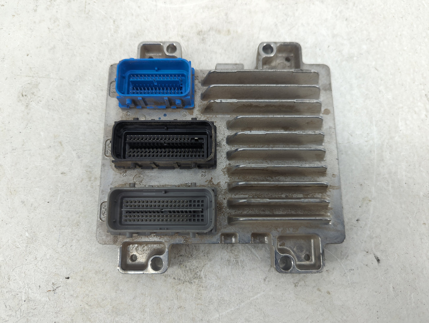 2012-2016 Chevrolet Cruze PCM Engine Control Computer ECU ECM PCU OEM P/N:12669749 Fits Fits 2011 2012 2013 2014 2015 2016 O