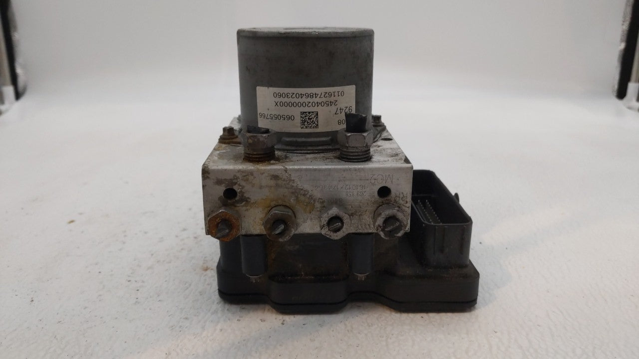 2016 Chevrolet Cruze ABS Pump Control Module Replacement P/N:065055766 Fits OEM Used Auto Parts - Oemusedautoparts1.com