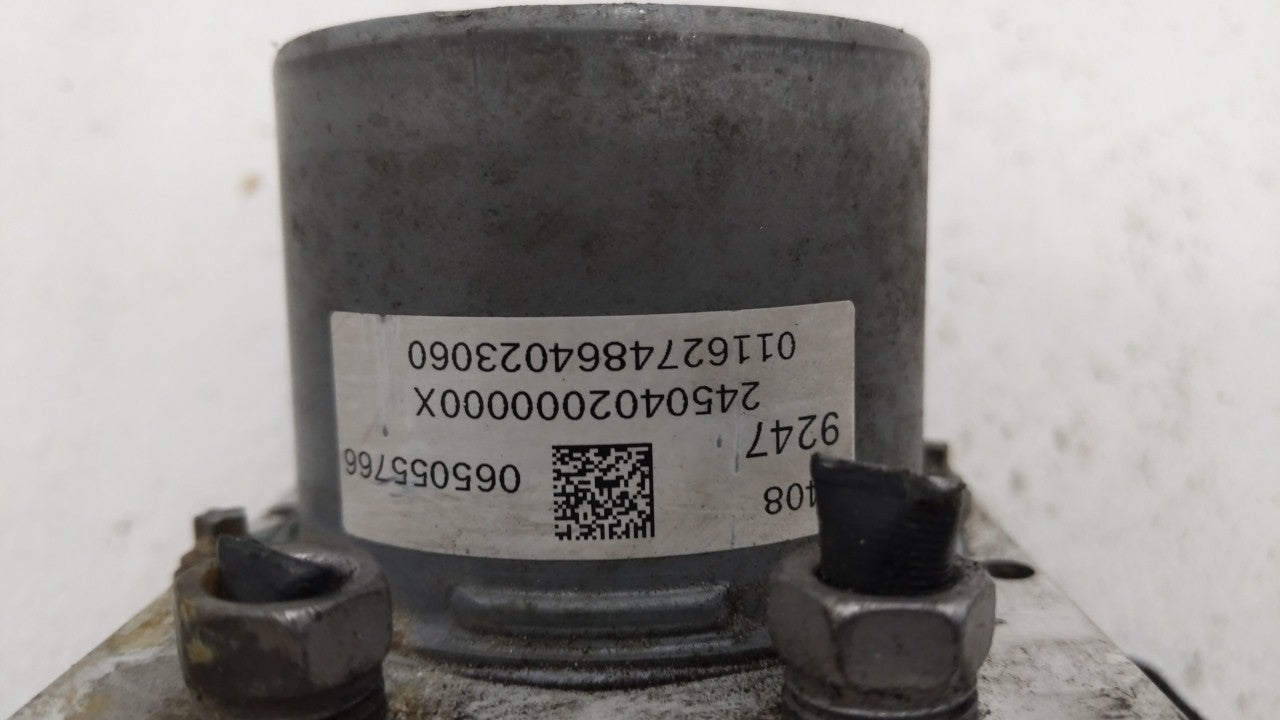 2016 Chevrolet Cruze ABS Pump Control Module Replacement P/N:065055766 Fits OEM Used Auto Parts - Oemusedautoparts1.com