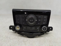2011-2016 Chevrolet Cruze Radio AM FM Cd Player Receiver Replacement P/N:95914367 Fits Fits 2011 2012 2013 2014 2015 2016 OE
