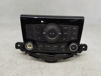 compare product 2011-2016 Chevrolet Cruze Radio AM FM Cd Player Receiver Replacement P/N:95914367 Fits Fits 2011 2012 2013 2014 2015 2016 OEM Used Auto Parts