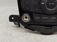 2011-2016 Chevrolet Cruze Radio AM FM Cd Player Receiver Replacement P/N:95914367 Fits Fits 2011 2012 2013 2014 2015 2016 OE