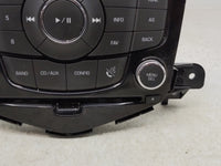 2011-2016 Chevrolet Cruze Radio AM FM Cd Player Receiver Replacement P/N:95914367 Fits Fits 2011 2012 2013 2014 2015 2016 OE