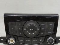 2011-2016 Chevrolet Cruze Radio AM FM Cd Player Receiver Replacement P/N:95914367 Fits Fits 2011 2012 2013 2014 2015 2016 OE
