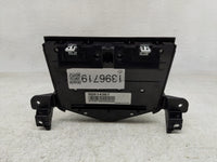 2011-2016 Chevrolet Cruze Radio AM FM Cd Player Receiver Replacement P/N:95914367 Fits Fits 2011 2012 2013 2014 2015 2016 OE