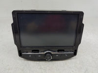 2016 Chevrolet Cruze Radio AM FM Cd Player Receiver Replacement P/N:555343750 42456917 Fits OEM Used Auto Parts - Oemusedaut