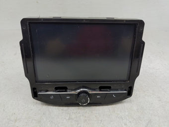compare product 2016 Chevrolet Cruze Radio AM FM Cd Player Receiver Replacement P/N:555343750 42456917 Fits OEM Used Auto Parts
