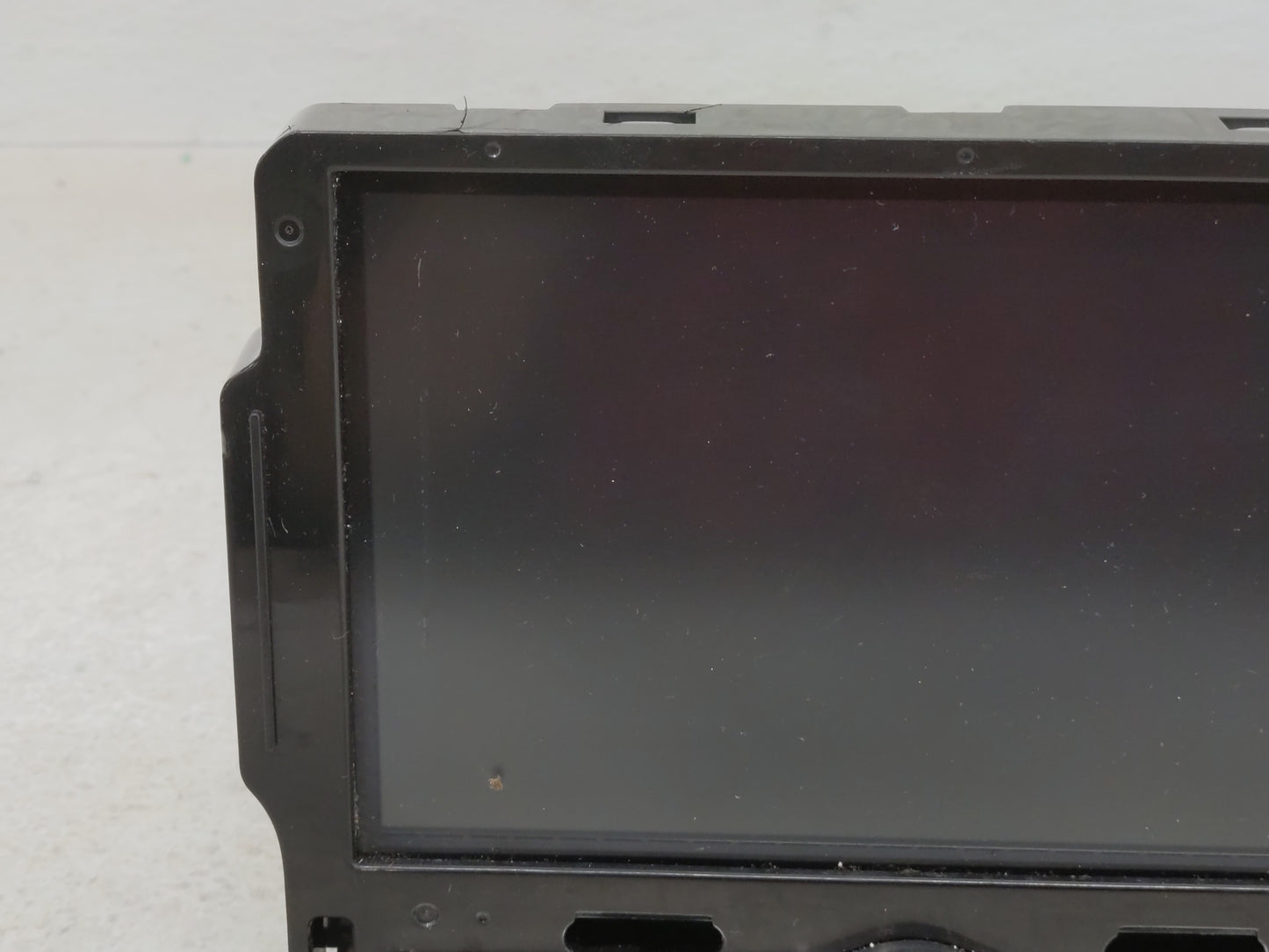 2016 Chevrolet Cruze Radio AM FM Cd Player Receiver Replacement P/N:555343750 42456917 Fits OEM Used Auto Parts - Oemusedaut