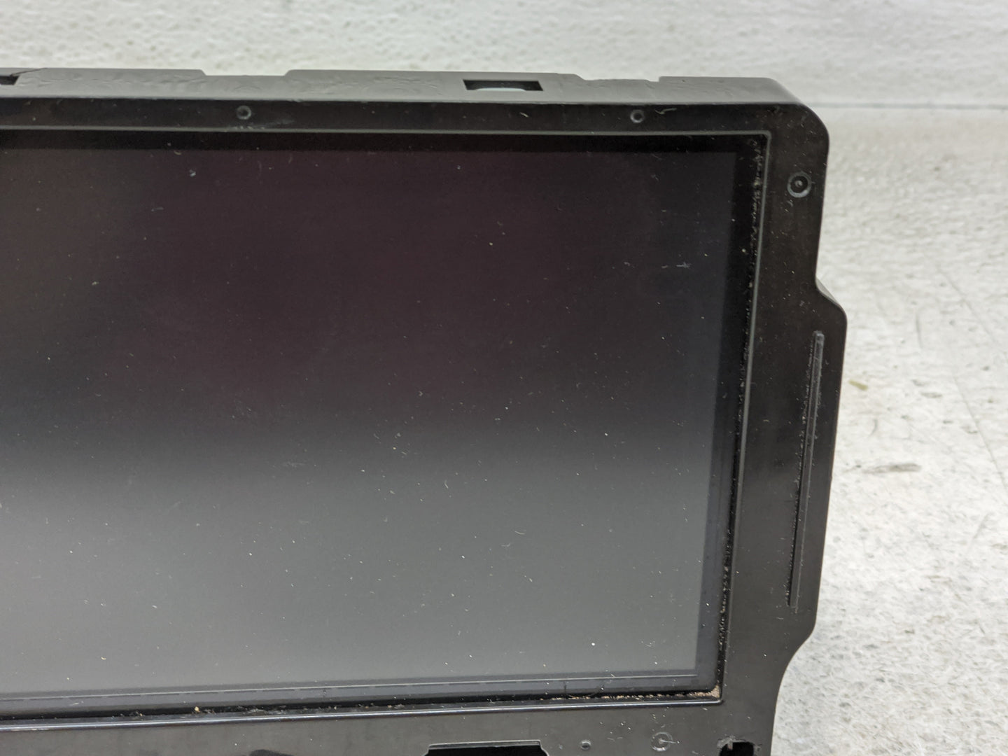 2016 Chevrolet Cruze Radio AM FM Cd Player Receiver Replacement P/N:555343750 42456917 Fits OEM Used Auto Parts - Oemusedaut