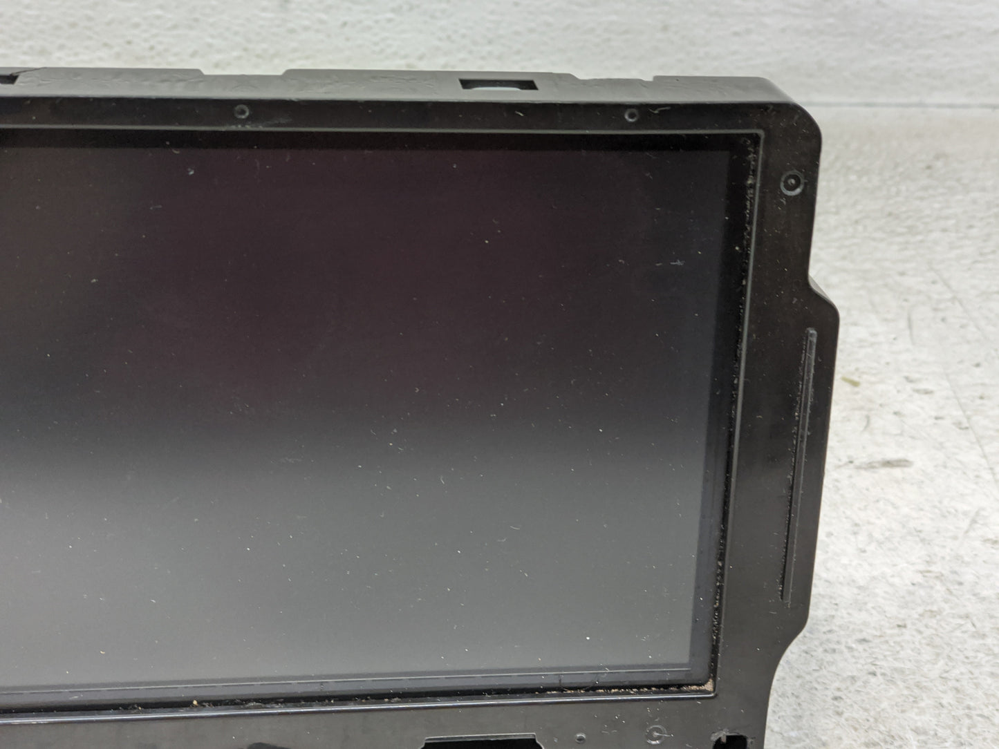 2016 Chevrolet Cruze Radio AM FM Cd Player Receiver Replacement P/N:555343750 42456917 Fits OEM Used Auto Parts - Oemusedaut
