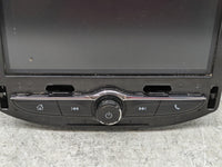 2016 Chevrolet Cruze Radio AM FM Cd Player Receiver Replacement P/N:555343750 42456917 Fits OEM Used Auto Parts - Oemusedaut