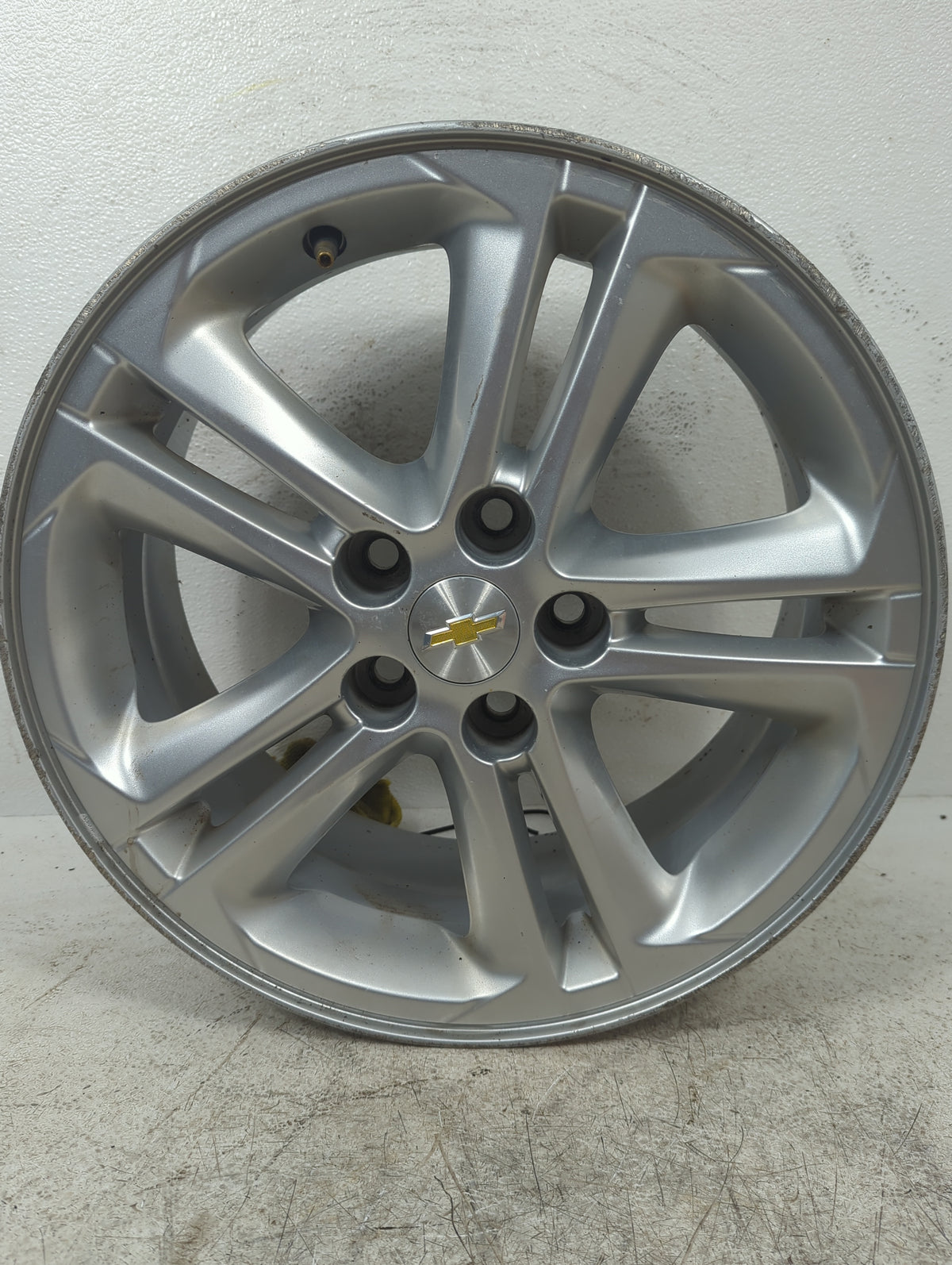 2016 Chevrolet Cruze Oem Wheel Rim 1401792 - Oemusedautoparts1.com