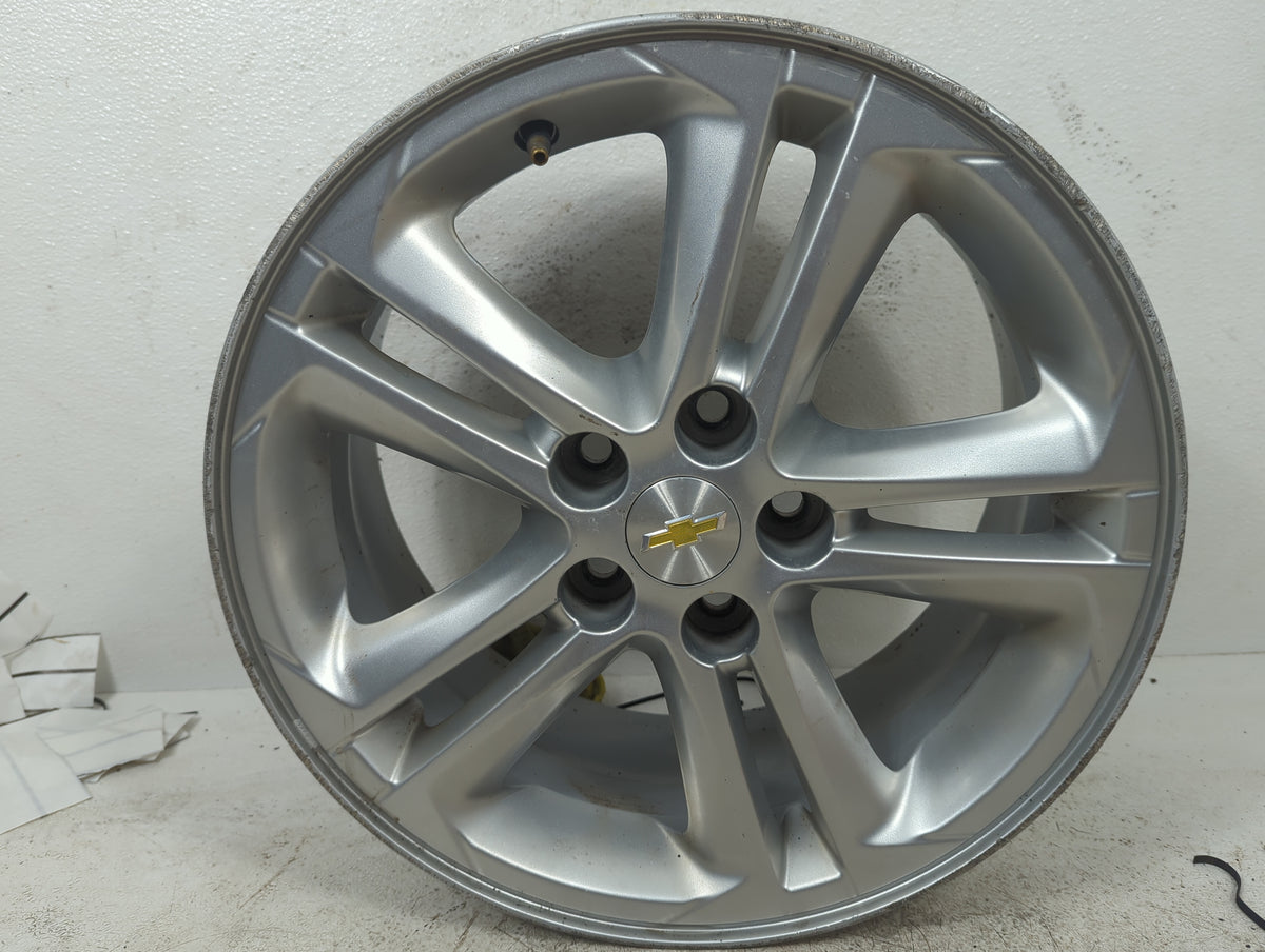 2016 Chevrolet Cruze Oem Wheel Rim 1401792 - Oemusedautoparts1.com