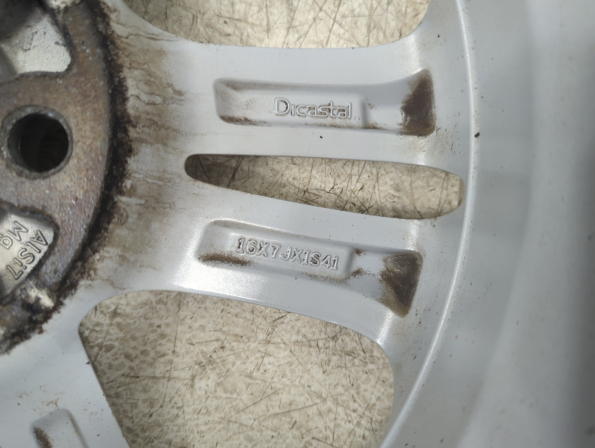 2016 Chevrolet Cruze Oem Wheel Rim 1401792 - Oemusedautoparts1.com