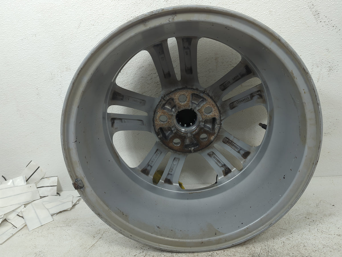 2016 Chevrolet Cruze Oem Wheel Rim 1401792 - Oemusedautoparts1.com