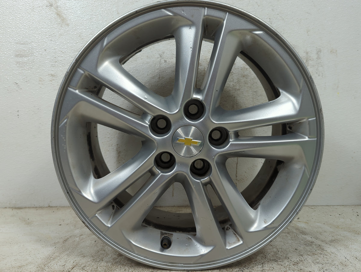2016 Chevrolet Cruze Oem Wheel Rim 1401793 - Oemusedautoparts1.com