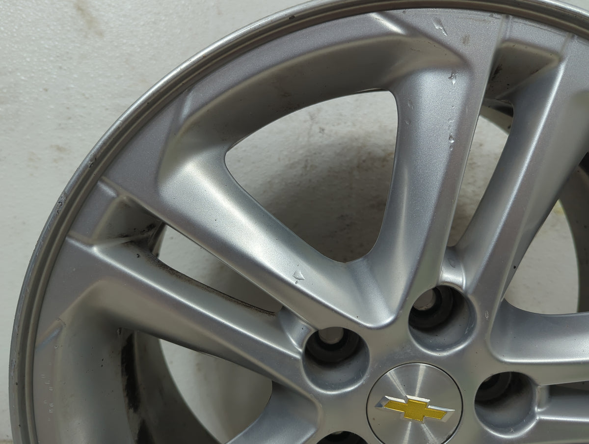 2016 Chevrolet Cruze Oem Wheel Rim 1401793 - Oemusedautoparts1.com