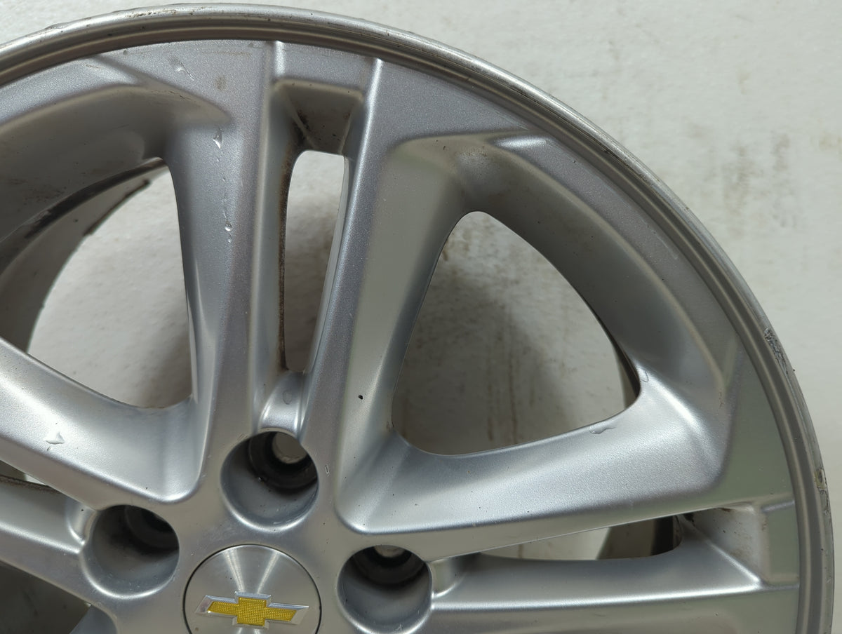 2016 Chevrolet Cruze Oem Wheel Rim 1401793 - Oemusedautoparts1.com