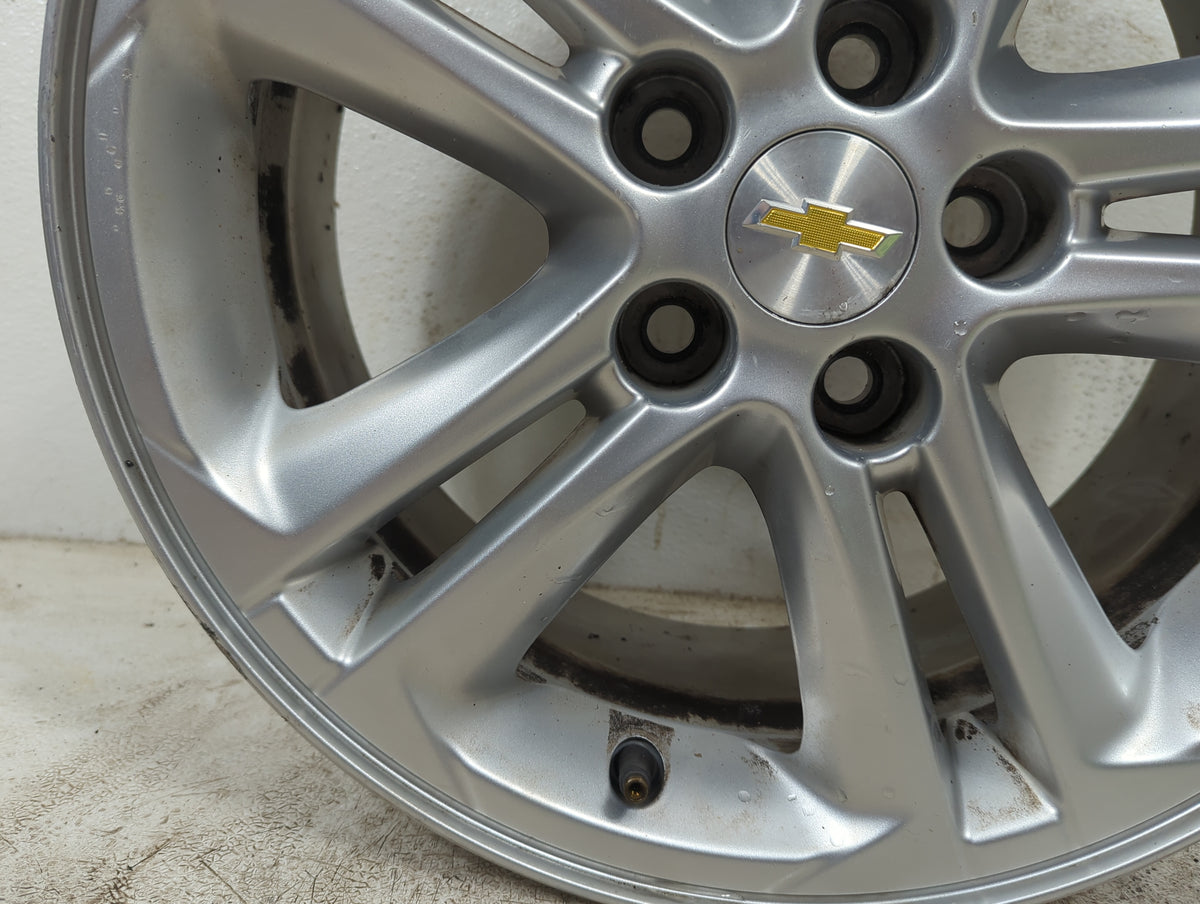 2016 Chevrolet Cruze Oem Wheel Rim 1401793 - Oemusedautoparts1.com