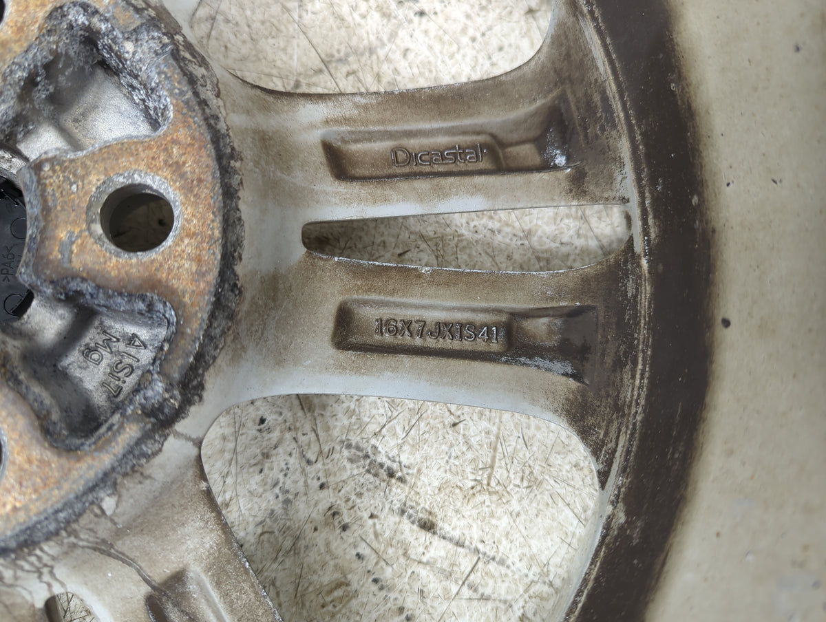 2016 Chevrolet Cruze Oem Wheel Rim 1401793 - Oemusedautoparts1.com