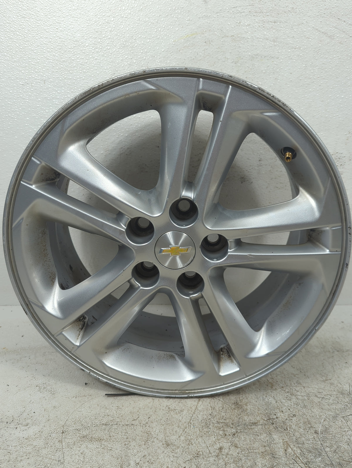 2016 Chevrolet Cruze Oem Wheel Rim 1401794 - Oemusedautoparts1.com