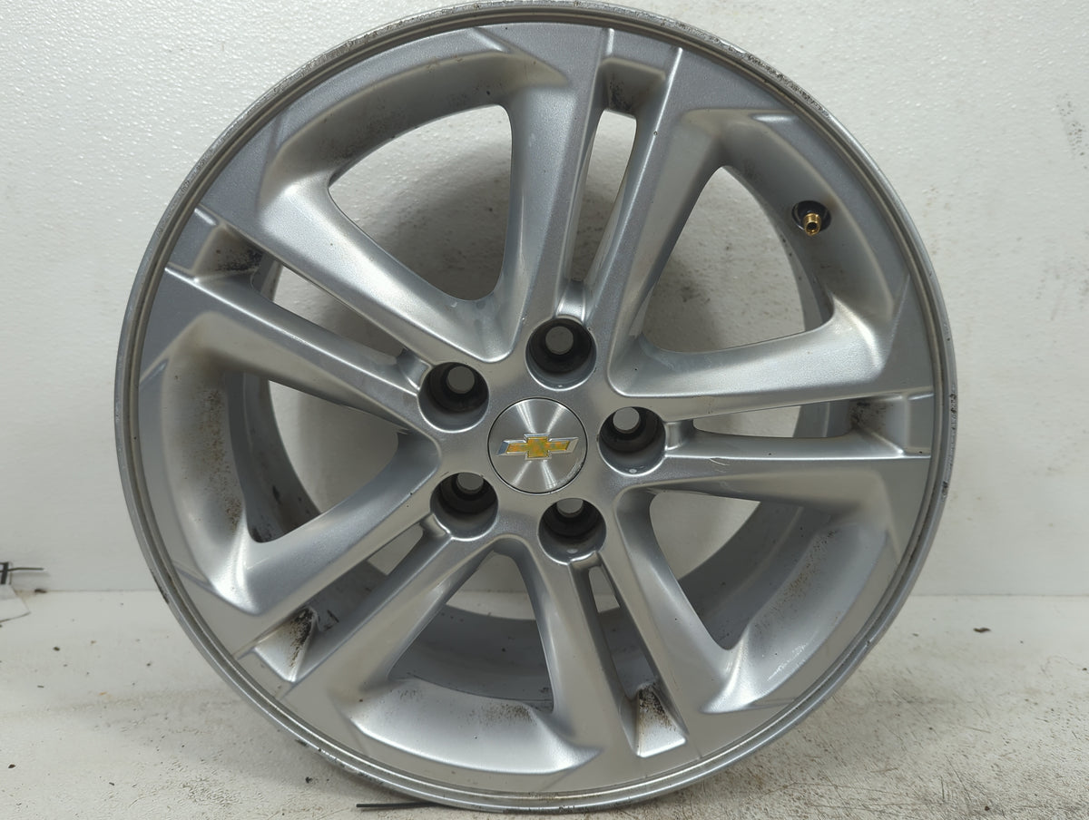 2016 Chevrolet Cruze Oem Wheel Rim 1401794 - Oemusedautoparts1.com