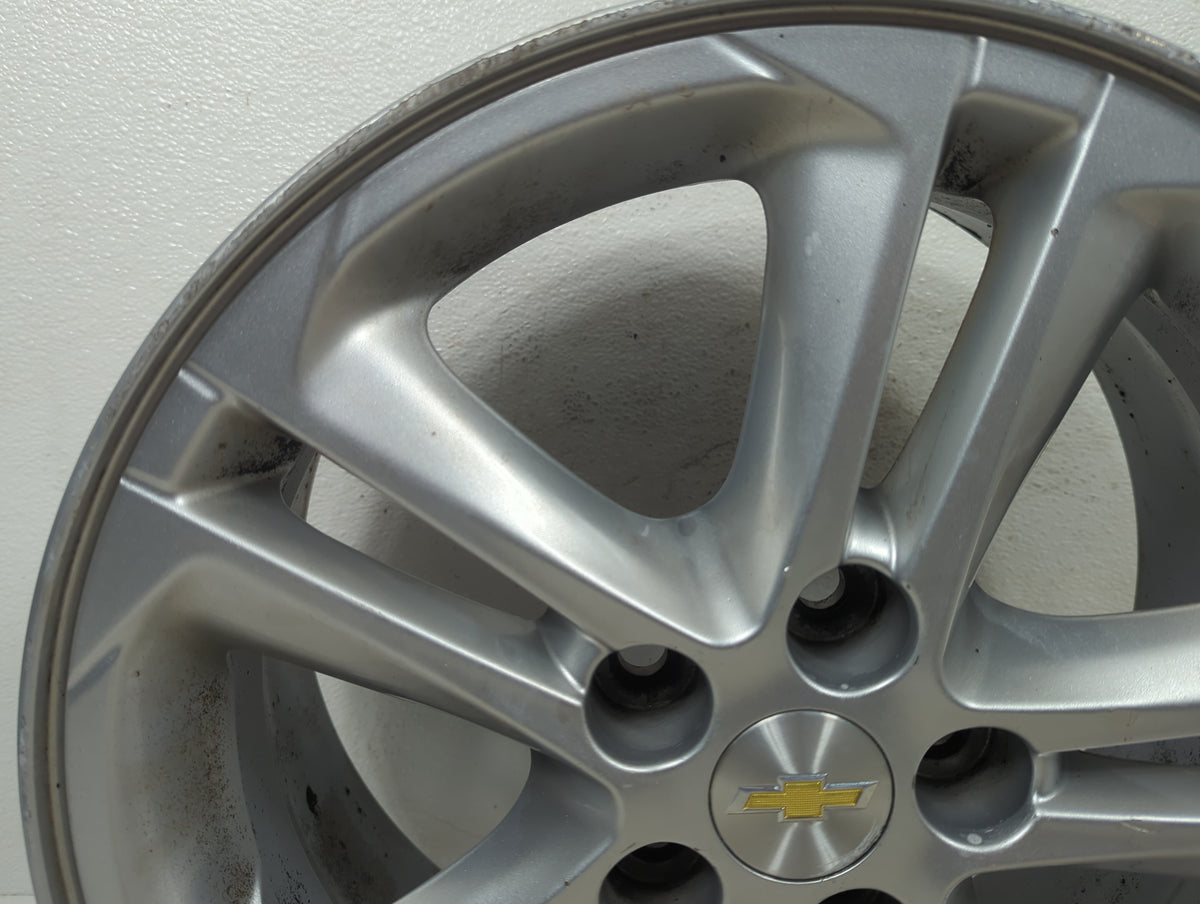 2016 Chevrolet Cruze Oem Wheel Rim 1401794 - Oemusedautoparts1.com