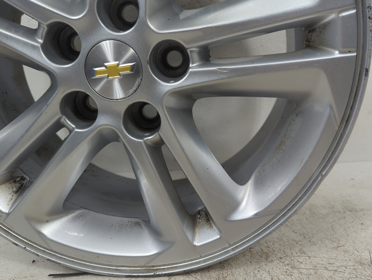 2016 Chevrolet Cruze Oem Wheel Rim 1401794 - Oemusedautoparts1.com