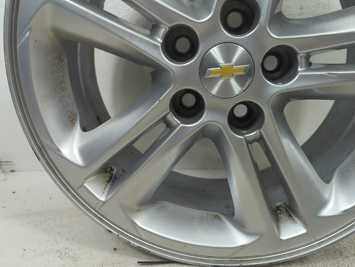 2016 Chevrolet Cruze Oem Wheel Rim 1401794 - Oemusedautoparts1.com