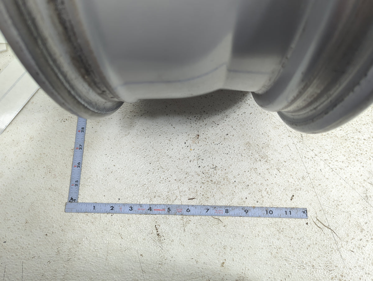 2016 Chevrolet Cruze Oem Wheel Rim 1401794 - Oemusedautoparts1.com