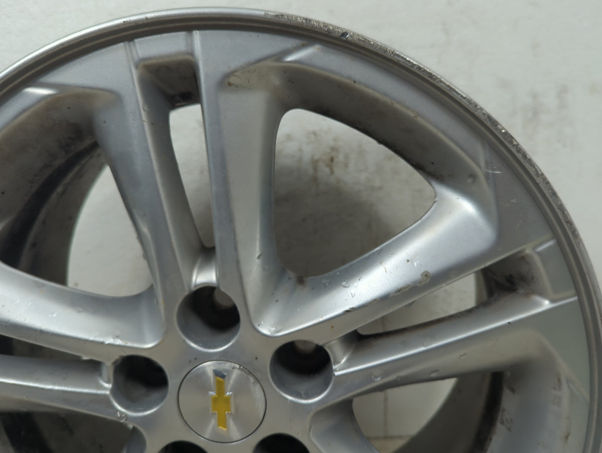 2016 Chevrolet Cruze Oem Wheel Rim 1401795 - Oemusedautoparts1.com