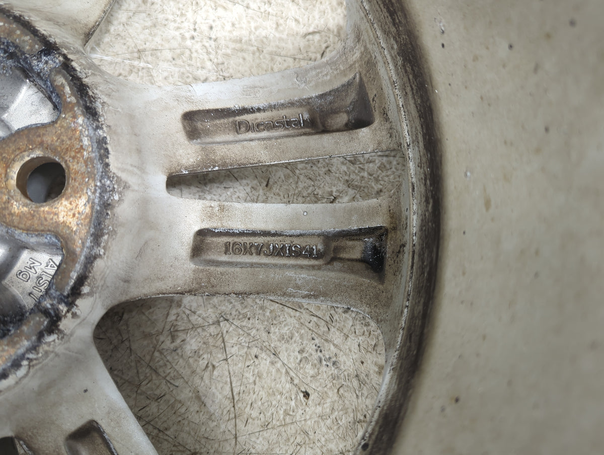 2016 Chevrolet Cruze Oem Wheel Rim 1401795 - Oemusedautoparts1.com