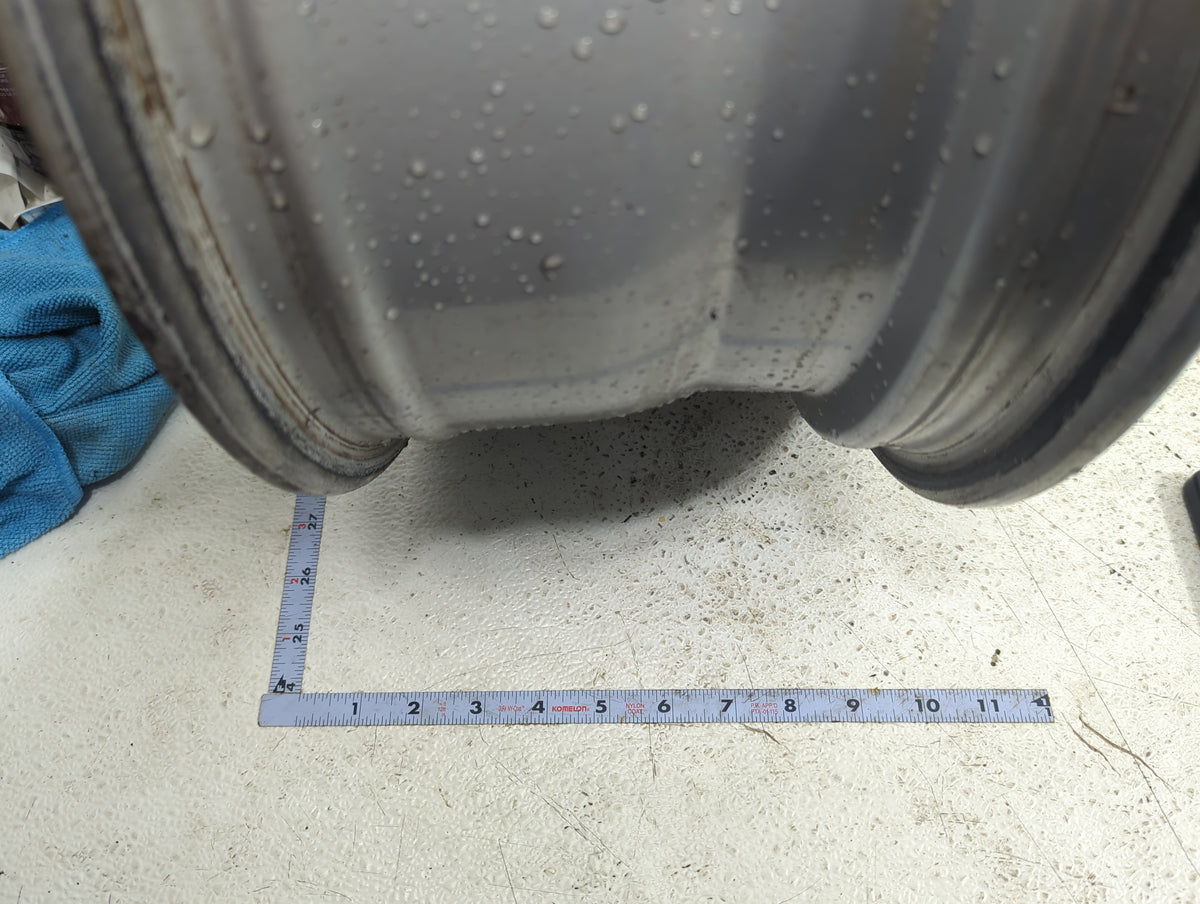 2016 Chevrolet Cruze Oem Wheel Rim 1401795 - Oemusedautoparts1.com