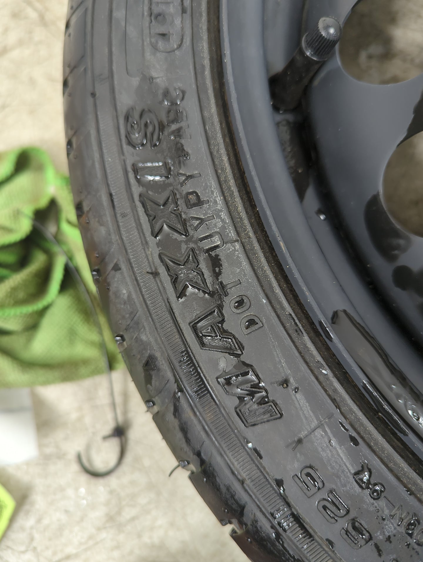 2016 Chevrolet Cruze Spare Donut Tire Wheel Rim Oem 1401796 - Oemusedautoparts1.com
