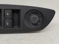2016-2019 Chevrolet Cruze Master Power Window Switch Replacement Driver Side Left P/N:13408454 Fits Fits 2016 2017 2018 2019